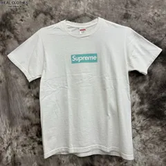 Supreme × Tiffany ボックスロゴTシャツ Supreme シュプリームxティファニー Supreme×Tiffany ＆ Co