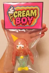 インディーズソフビ SECRETOY LUCKY BASTARD ソフビ インディーズソフビ SECRETOY LUCKY BASTARD ソフビ