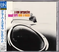 2025年最新】donald byrd a new perspectiveの人気アイテム