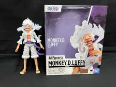 【フィギュア】S.H.Figuarts モンキー・D・ルフィ -ギア5- ワンピース