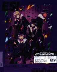 バンダイナムコアーツ Blu-ray/乙女ゲーム あんさんぶるスターズ! 特装限定版 02