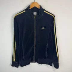 2025年最新】adidas ベロア ゴールドの人気アイテム - メルカリ