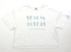 【メゾピアノ/mezzopiano】Tシャツ・カットソー 150サイズ 女の子【子供服・ベビー服】（1885209）