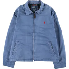古着 ラルフローレン Ralph Lauren POLO by Ralph Lauren スイングトップ スポーツジャケット メンズXL相当/eaa536601