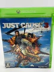 X-box one ジャストコーズ3