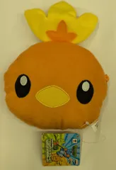 バンプレスト ぬいぐるみポーチ オメガルビー・アルファサファイア ポケットモンスターXY アチャモ