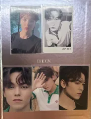 SEVENTEEN(セブンティーン・セブチ) DICON バーノン(VERNON・チェハンソル) トレカ まとめ売り