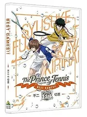 【中古】テニスの王子様 BEST GAMES!! 不二 vs 切原 [Blu-ray]