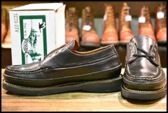 2025年最新】RUSSELL MOCCASIN トリプルヴァンプの人気アイテム