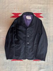 vintage kapital キャピタル  ホスピタルジャケット　古着