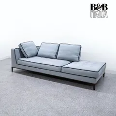 B&B ITALIA ビーアンドビーイタリア ALMA アルマ ダイニングチェア B&B Italia｜ALMA アルマ サイドチェア 1脚単位 - 中古家具販売