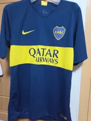 NIKE ボカ ジュニアーズ ユニフォーム 2014-15 トレーニング シャツ Boca Juniors 2014-15 Nike. Mi camiseta favorita.