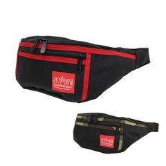 マンハッタンポーテージ Manhattan Portage ショルダーバッグ ウェストポーチ ボディバッグ ロゴ アリーキャット  ALLEYCAT レディース メンズ 1101mul 