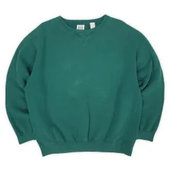 OLDGAP オールドギャップ　スウェット　グリーン　ブルー　XL OLDGAP オールドギャップ スウェット グリーン ブルー XL