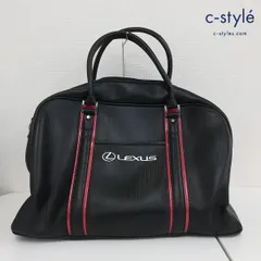 呪術廻戦【新品】LEXUSボストンバッグ&ハンドバッグ バッグ