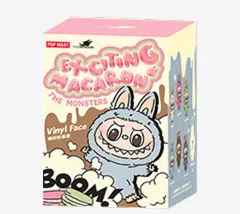 2025年最新】PoP mart labubu macaronの人気アイテム - メルカリ