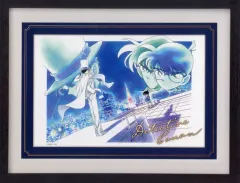 a-1538 名探偵コナン 額入りアート ラストラッキー 怪盗キッド 黒羽快斗 2025年最新】ラストラッキー賞 怪盗キッドの人気アイテム - メルカリ