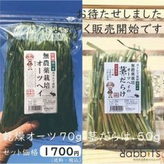 【人気NO1】【乾燥】特撰無農薬オーツヘイ70g ラビッツ　10袋 ラビッツ 特選無農薬栽培オーツヘイ 70g | 福岡のうさぎ専門店