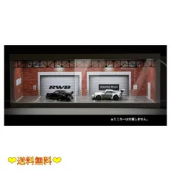 1/64 ジオラマガレージ KAIDOHOUSE JMG X ALONGKON