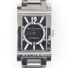 $$ BVLGARI ブルガリ レッタンゴロ メンズ腕時計 RT45Sのサムネイル