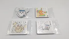 ちいかわ　キャラマグネッツ3　おまとめ　4種セット　ちいかわ　うさぎ　ハチワレ
