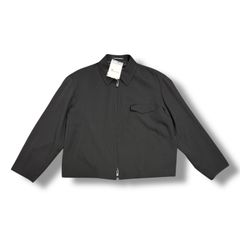参考上代92400円 未使用品 Y's for men GABARDINE FLAP POCKET