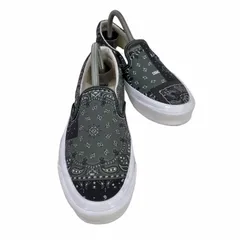 バンズ VANS OG CLASSIC SLIP-ON LX ペイズリー メンズ JPN：25.5 のサムネイル