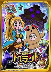 【中古】【非常に良い】探検ドリランド―1000年の真宝― VOL.9 [DVD]