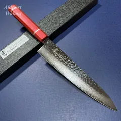 2026年最新】堺孝行 牛刀 ダマスカスの人気アイテム - メルカリ