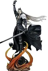 【中古】STATIC ARTS FINAL FANTASY VII セフィロス (PVC塗装済み完成品) 2mvetro