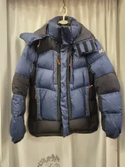 訳有 新品 MILLET ミレー グースダウン使用 ダウンベスト カーキ系 L ダウン・中綿 | ミレー（MILLET）公式オンラインストア