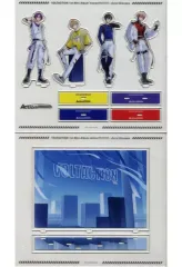 【中古】アクリルスタンド・アクリルパネル VOLTACTION アクリルジオラマ 「CD バーチャルYouTuber にじさんじ VOLTACTION 1st Mini Album / Action!!!!!!!!!!!!」 にじさんじオフィシャルストア有償特