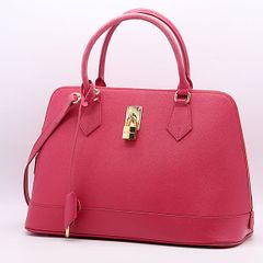 FURLA】フルラ 2WAYバッグ ピンク 未使用・タグ付き・懸賞当選品
