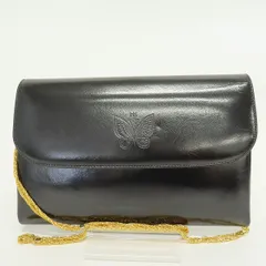 ハナエモリ HANAEMORI フォーマル 2way ハンドバッグ クラッチバッグ z943531