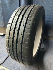 ☆送料無料☆【2024年製造】【溝9分山】DUNLOP DIREZZA DZ102 1本  225/45R18  ASP2996