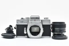 【整備品・返品保障】ミノルタ Minolta SR505/ 55mm f1.7 整備品・返品保障】ミノルタ Minolta SR505/ 55mm f1.7 - メルカリ