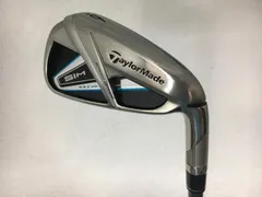 返品OK お買い得品！【中古ゴルフクラブ】【美品】(5本セット)テーラーメイド SIM MAX (シム マックス) アイアン 2020 (日本仕様) TENSEI BLUE TM60 6～9.P