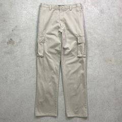 00年代 Timberland ティンバーランド コットンカーゴパンツ  メンズW32 