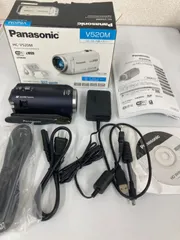 2025年最新】panasonic HC V520の人気アイテム - メルカリ