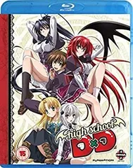 【中古】「非常に良い」High School Dxd: Complete Series Collection