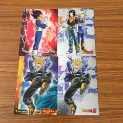 矢 64 ドラゴンボール カード まとめ トランクス レア 人造人間 18号 17号 レア ベジータ 2