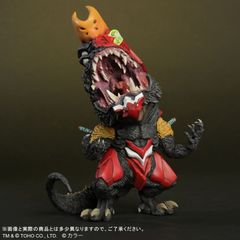 【新品】ゴジラ対エヴァンゲリオン　デフォリアル　エヴァンゲリオン2号機ビーストGモード 少年リック限定版