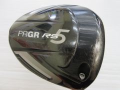 【最短翌日発送】RS 5 | 10.5 | SR | Diamana for PRGR (RS 5) | 中古 | ドライバー | プロギア