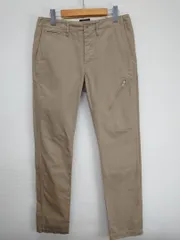 Woolrich オフィサーチノ 2025年最新】Wool rich メンズ チノパンの人気アイテム - メルカリ