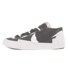 2024年最新】sacai × nike blazer low 