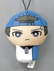 【中古】ぬいぐるみ 宍戸亮 もちだるまぬいぐるみvol.2 「新テニスの王子様」 セガ限定