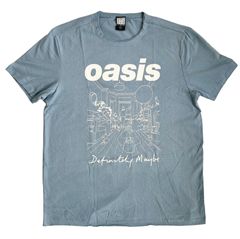 The Chemical Brothers ラグランTシャツ Oasis オアシス oasis ラグランTシャツ 七分袖 7分袖 tシャツ 安い