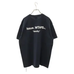 2023年最新】wtaps identityの人気アイテム - メルカリ