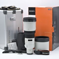 SONY ソニー 500mm F4 G SSM SAL500F40G 交換レンズ【中古】