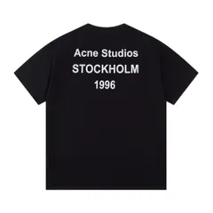 2025年最新】acne studios tシャツ xsの人気アイテム - メルカリ
